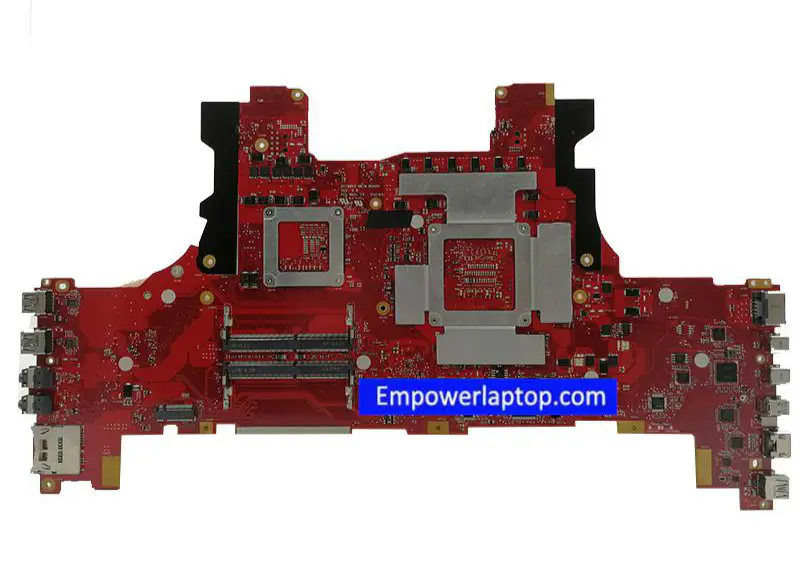 Μητρική πλακέτα Asus G701VO με I7-6820HK GTX980M/8G για φορητό υπολογιστή ASUS ROG G701VO G701V G701 G701