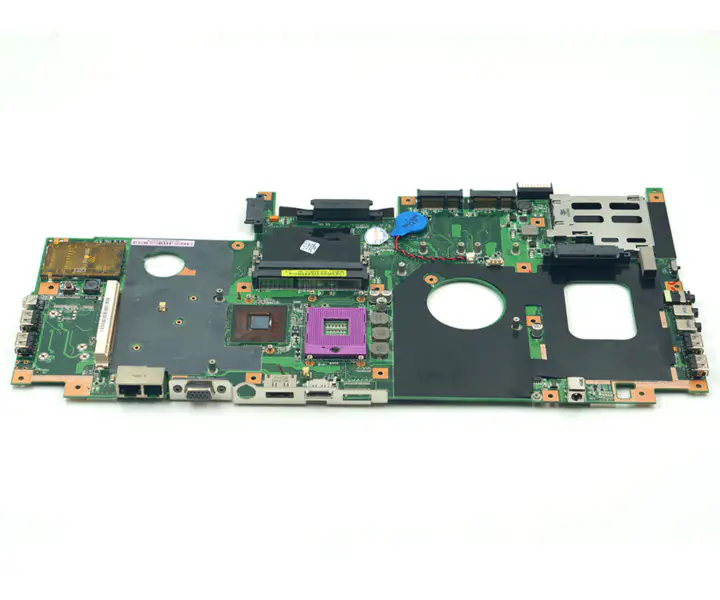 Μητρική πλακέτα Asus G71V