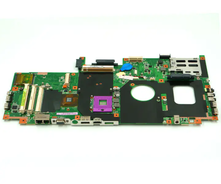 Μητρική πλακέτα Asus G72GX