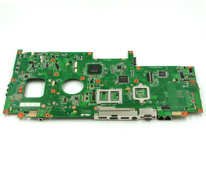 Μητρική πλακέτα Asus G72GX