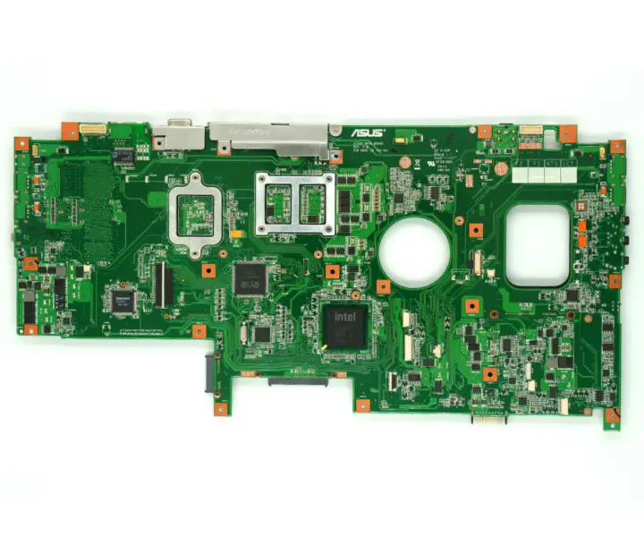 Μητρική πλακέτα Asus G72GX