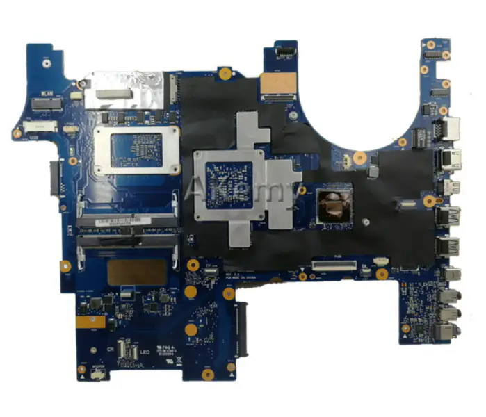 Μητρική πλακέτα Asus G752VL GTX965M-3G για φορητό υπολογιστή G752V G752 με CPU I7-6700HQ