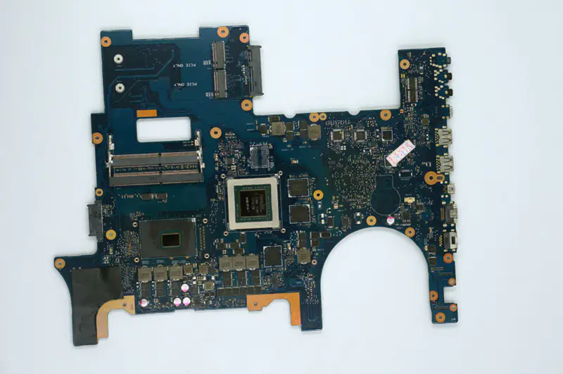 Μητρική πλακέτα Asus G752VY GTX980M-4G για φορητό υπολογιστή G752V G752 με CPU I7-6700HQ