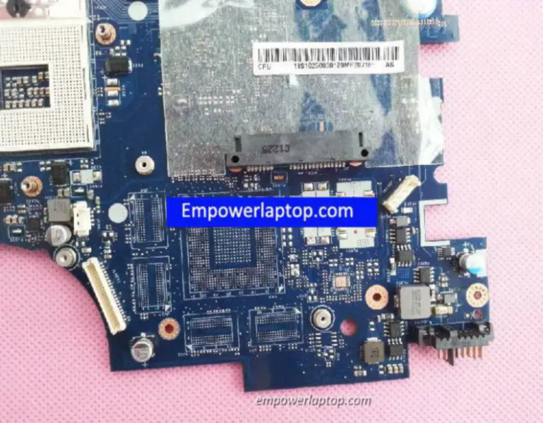 Μητρική πλακέτα Lenovo G780 LA-7983P