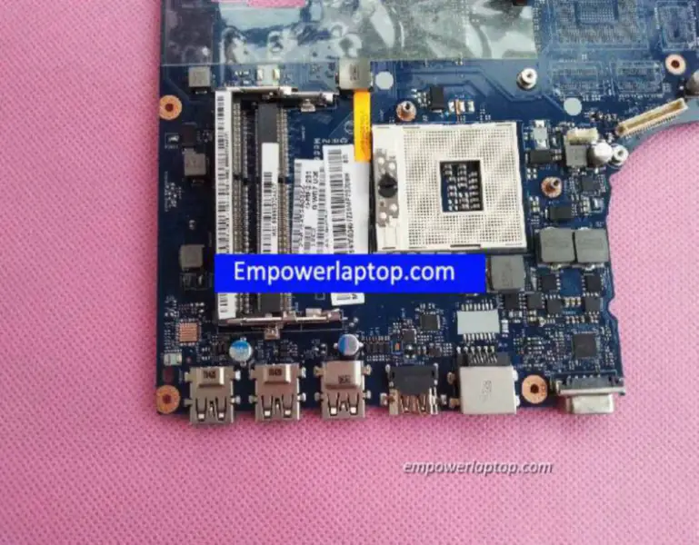 Μητρική πλακέτα Lenovo G780 LA-7983P