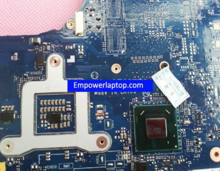 Μητρική πλακέτα Lenovo G780 LA-7983P