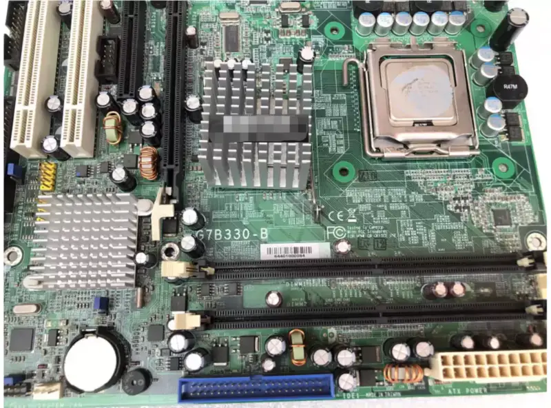 Βιομηχανική μητρική πλακέτα DFI G7B330-B