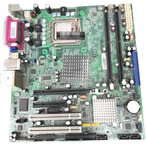Βιομηχανική μητρική πλακέτα DFI G7B330-B
