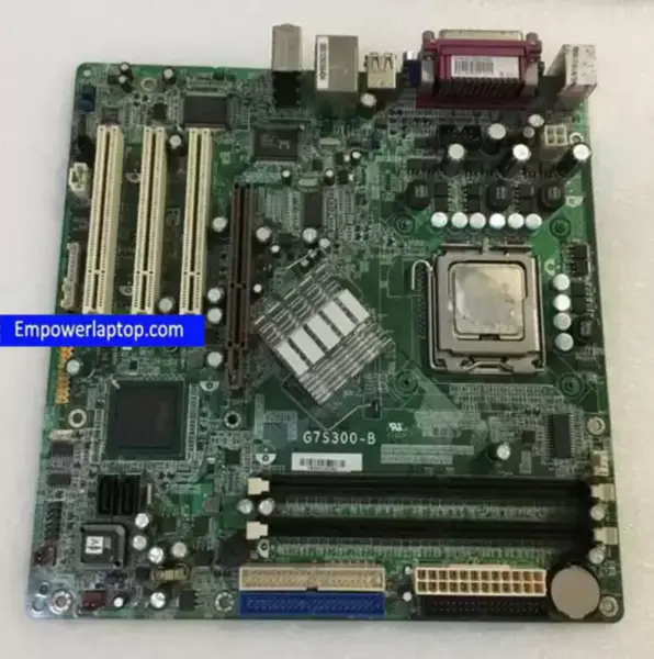 Βιομηχανική μητρική πλακέτα G7S300-B G7S301-001G