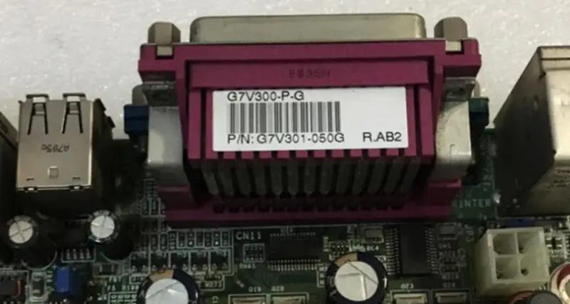 Μητρική πλακέτα DEK Server G7V300-P G7V300-P-G G7V302-050G R.BA0