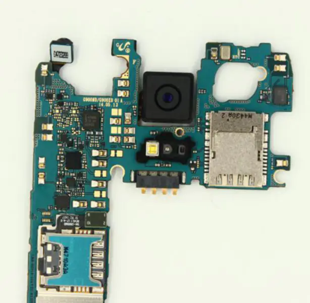 Samsung GALAXY S5 G900FD Dual SIM μητρική πλακέτα ξεκλείδωτη 16G