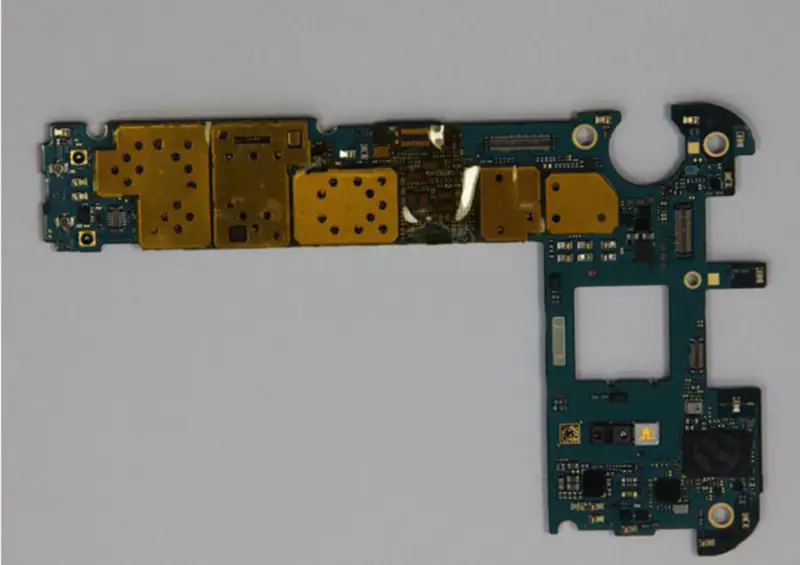 Μητρική πλακέτα Samsung Galaxy S6 Edge G925A ξεκλείδωτη 32GB με τσιπ