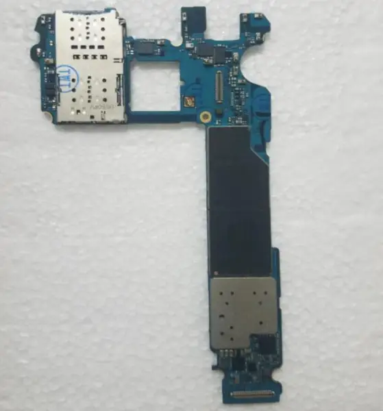 Samsung Galaxy S7 G930T/G930V motherboard with Chips with Andorid system firmware 16G/32G