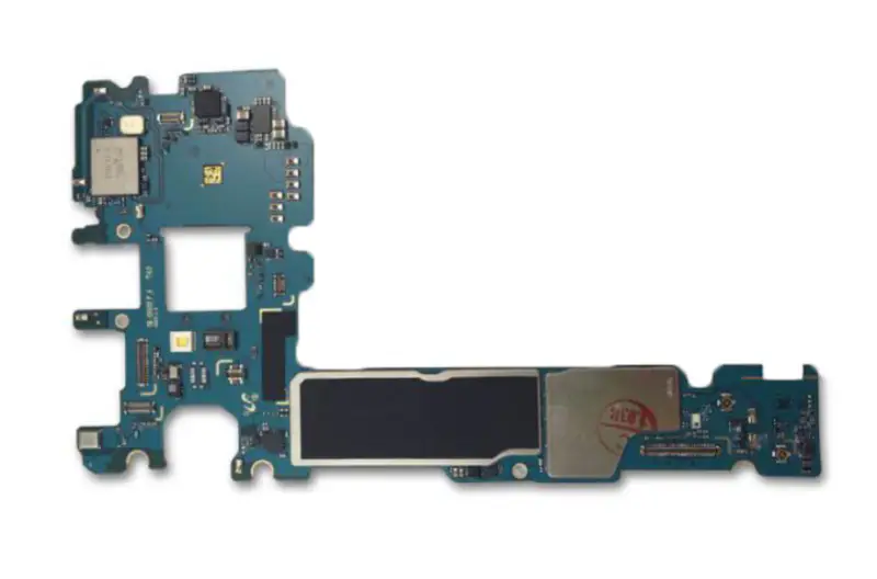 Samsung S8 Plus G955FD G950FD Dual SIM 64GB Unlocked μητρική πλακέτα με chips