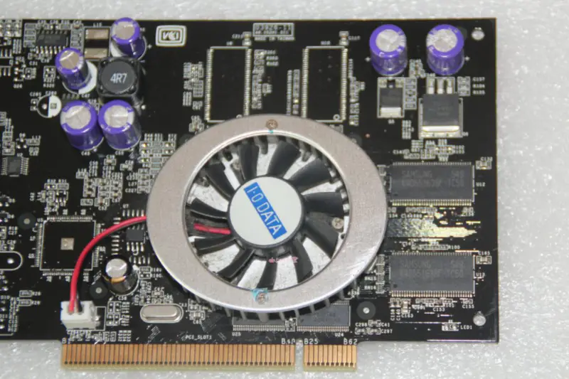 GeForce Original GA-5200X/PCI 128M DVI VGA Κάρτα γραφικών Κάρτα βίντεο GeForce Original GA-5200X/PCI 128M DVI VGA