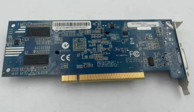 Κάρτα γραφικών Geforce GA-6200A 128M PCI