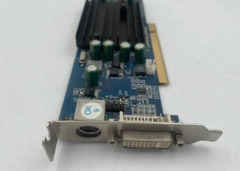 Κάρτα γραφικών Geforce GA-6200A 128M PCI