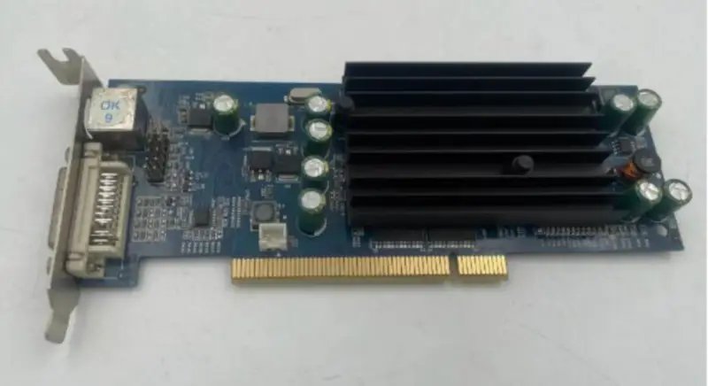 Κάρτα γραφικών Geforce GA-6200A 128M PCI