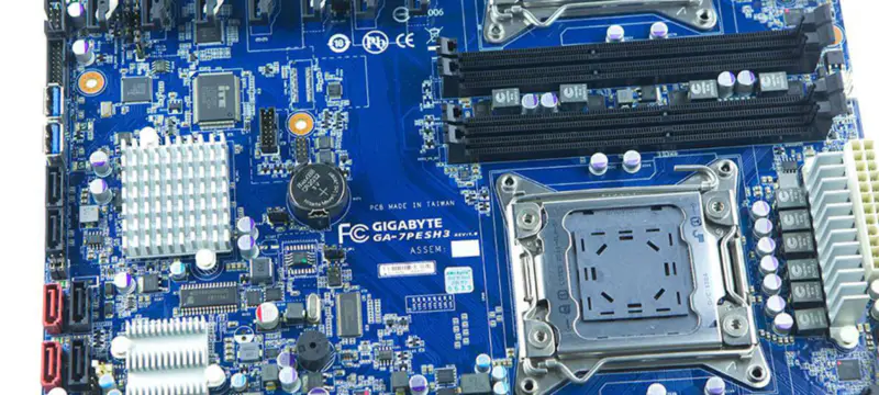 Μητρική κάρτα Gigabyte GA-7PESH3 Socket 2011 DDR3