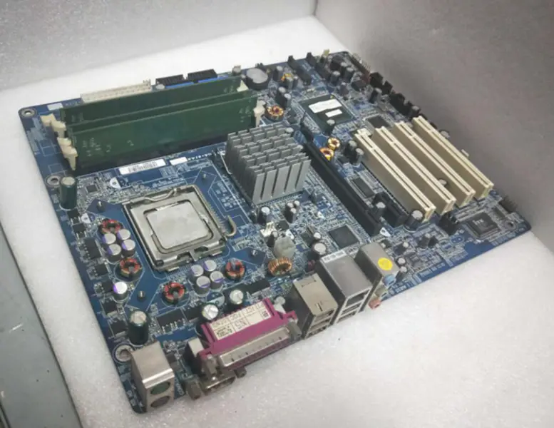 Μητρική κάρτα σταθμού εργασίας Gigabyte GA-8IAX LGA 775