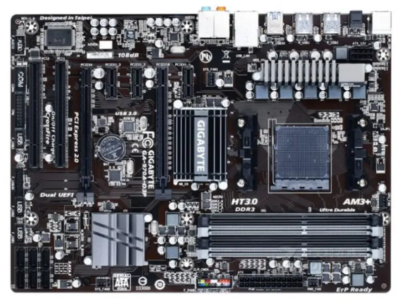 Μητρική κάρτα Gigabyte GA-970A-D3P