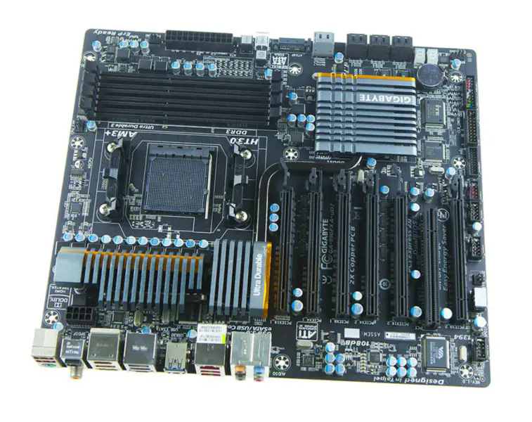 Μητρική κάρτα Gigabyte GA-990FXA-UD7 990FX E-ATX