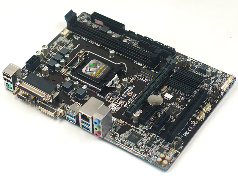 Μητρική κάρτα Gigabyte GA-B150M-D3V DDR3 LGA 1151 DDR3