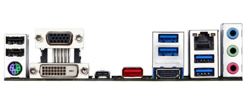 Μητρική κάρτα Gigabyte GA-B150M-DS3P LGA 1151 DDR4