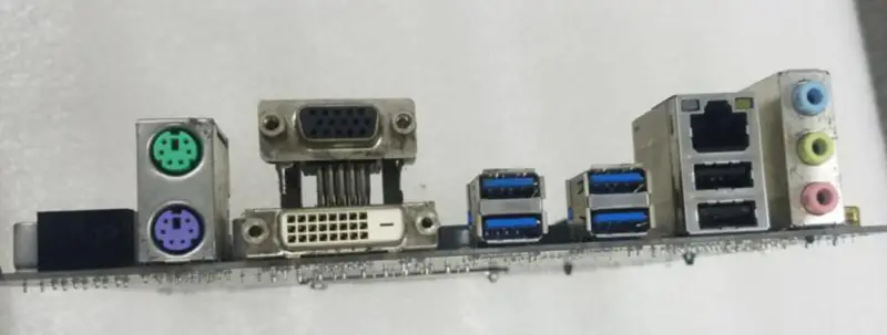 Μητρική κάρτα Gigabyte GA-B150M-PIO-SI LGA 1151 DDR3