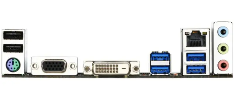 Μητρική κάρτα Gigabyte GA-B150M-Power2 LGA 1151 DDR4