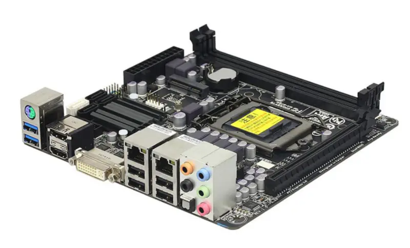Μητρική κάρτα Gigabyte GA-B75N LGA 1155 DDR3