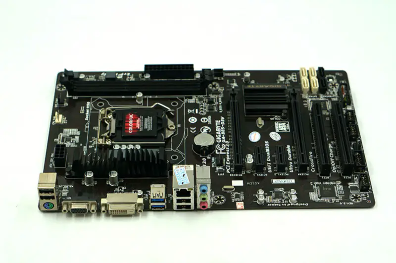 Μητρική κάρτα Gigabyte GA-B85-D3V B85-D3V B85 LGA 1150 ATX