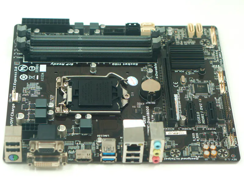 Μητρική κάρτα Gigabyte GA-B85M-DS3H-A