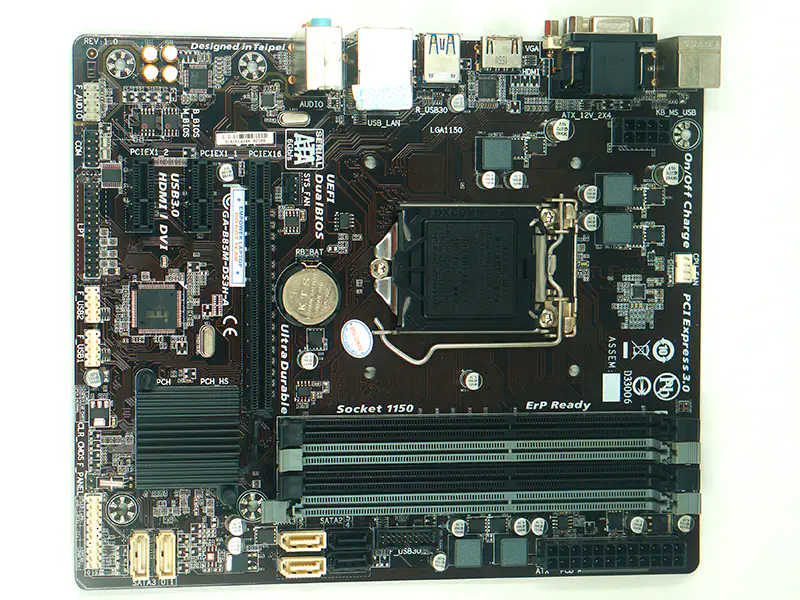 Μητρική κάρτα Gigabyte GA-B85M-DS3H-A