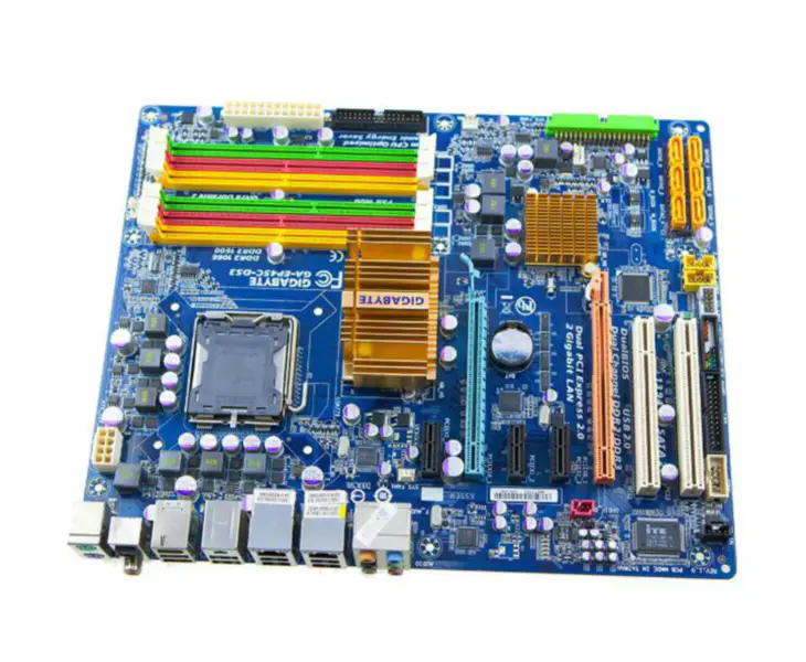 Μητρική κάρτα Gigabyte GA-EP45C-DS3 LGA 775