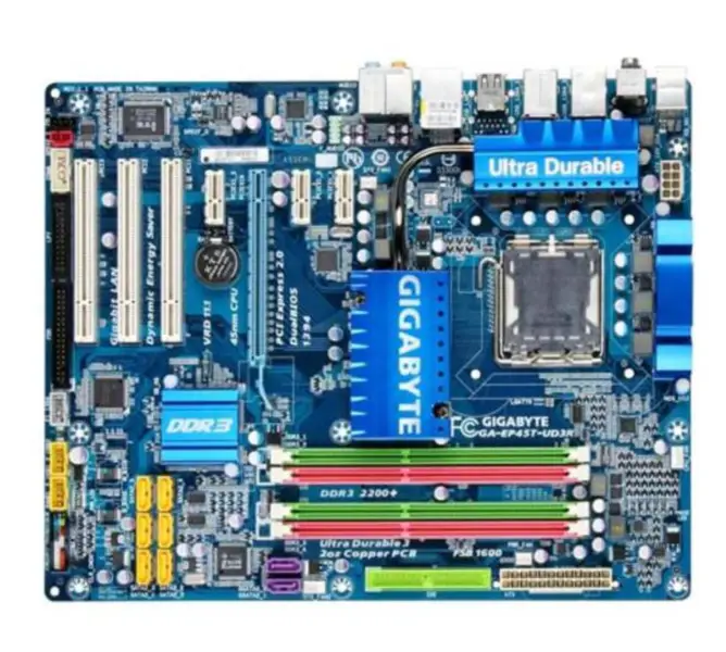 Μητρική κάρτα Gigabyte GA-EP45T-UD3R LGA 775 DDR3