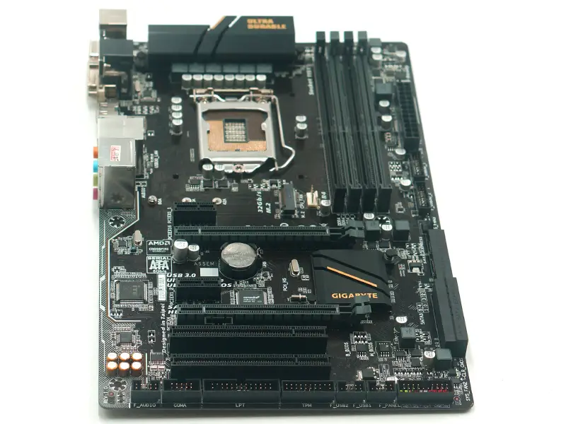 Μητρική πλακέτα GIGABYTE GA-H170-HD3 H170-HD3