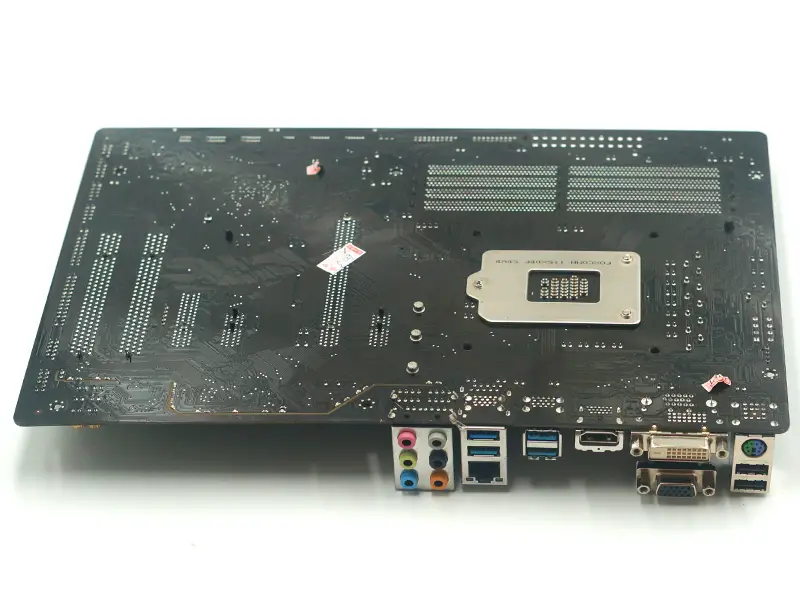 Μητρική πλακέτα GIGABYTE GA-H170-HD3 H170-HD3