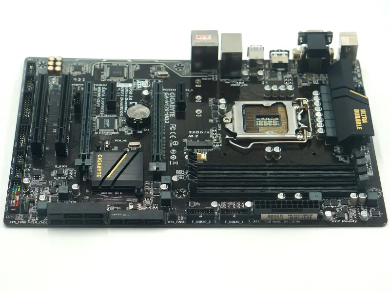 Μητρική πλακέτα GIGABYTE GA-H170-HD3 H170-HD3