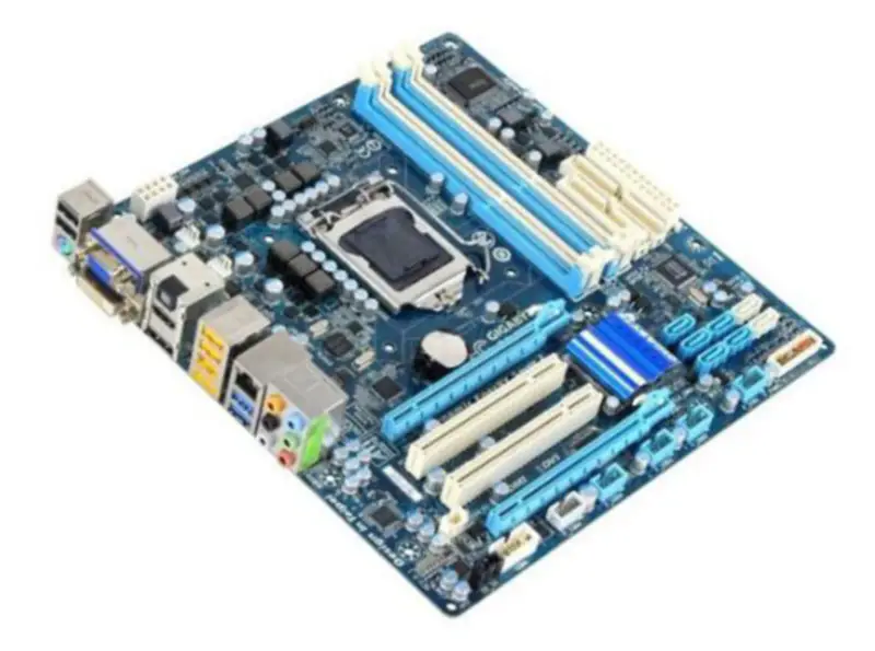Μητρική κάρτα Gigabyte GA-H57M-USB3 LGA 1156 DDR3