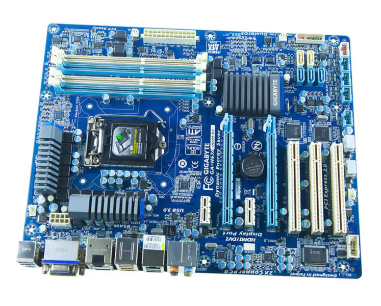 Μητρική κάρτα Gigabyte GA-H67A-UD3H-B3 LGA 1155 DDR3