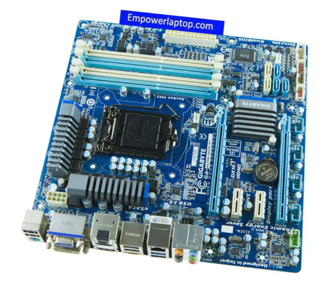 Μητρική κάρτα Gigabyte GA-H67MA-UD2H-B3