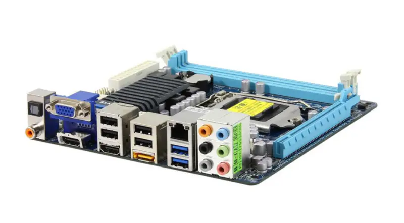 Μητρική κάρτα Gigabyte GA-H67N-USB3-B3 LGA 1155 DDR3