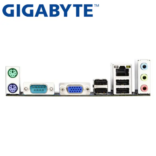 Gigabyte GA-M68MT-D3P Μητρική πλακέτα επιτραπέζιων υπολογιστών 630A Socket AM3 για Phenom II/Athlon II DDR3 8G