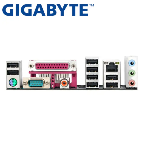 Gigabyte GA-MA770-ES3 Μητρική πλακέτα 770 Socket AM3 για Phenom II/Athlon II DDR2 8G
