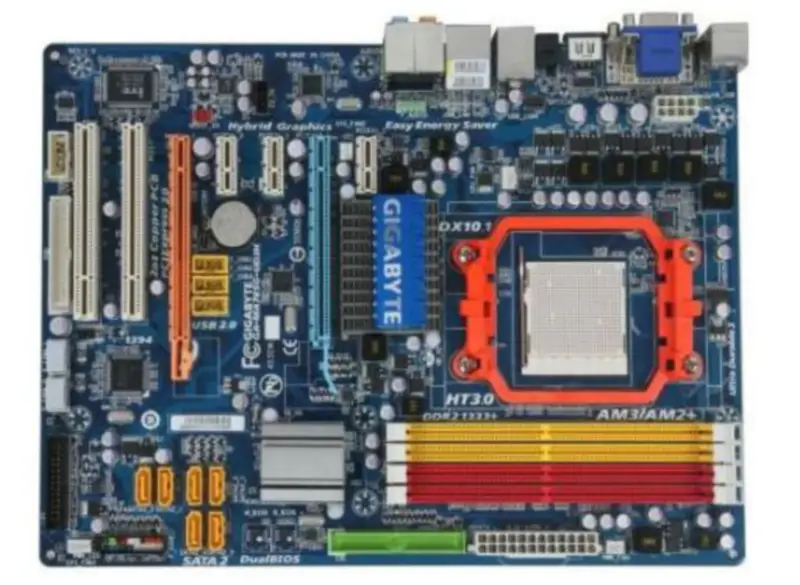 Μητρική κάρτα Gigabyte GA-MA785G-UD3H
