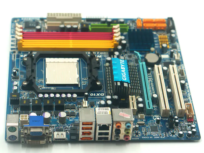 Μητρική πλακέτα Gigabyte GA-MA78GM-US2H