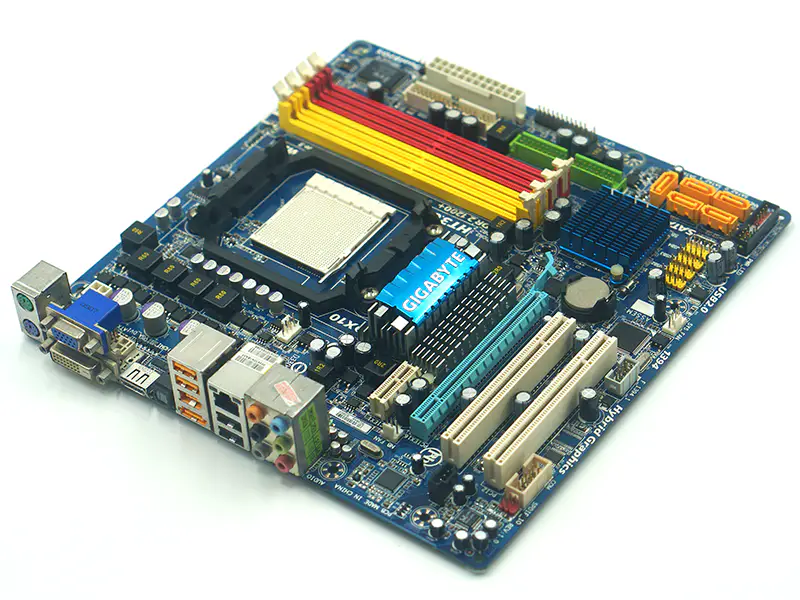 Μητρική πλακέτα Gigabyte GA-MA78GM-US2H