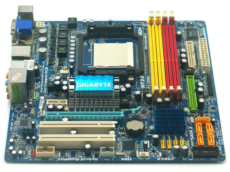 Μητρική πλακέτα Gigabyte GA-MA78GM-US2H