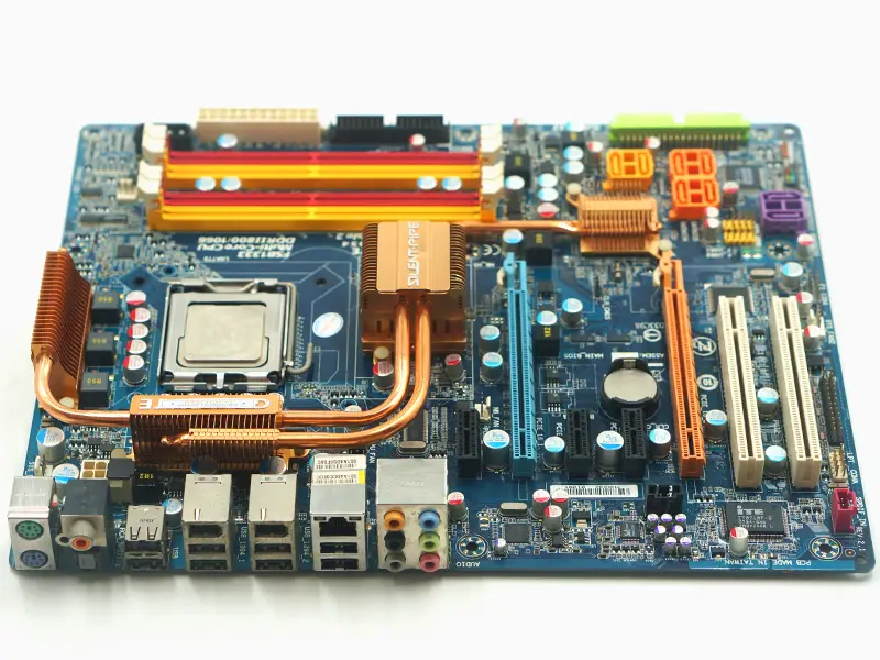 Μητρική κάρτα Gigabyte GA-P35-DS4 LGA775 DDR2 USB2.0 SATA2